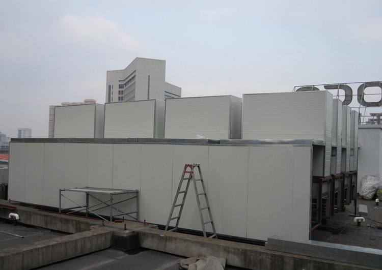 安徽空调隔音罩